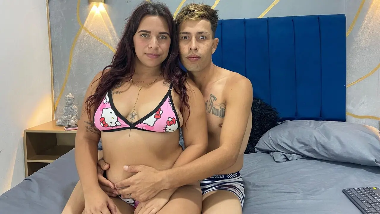  Live sex with AngelaAndMike - Free Porn Live