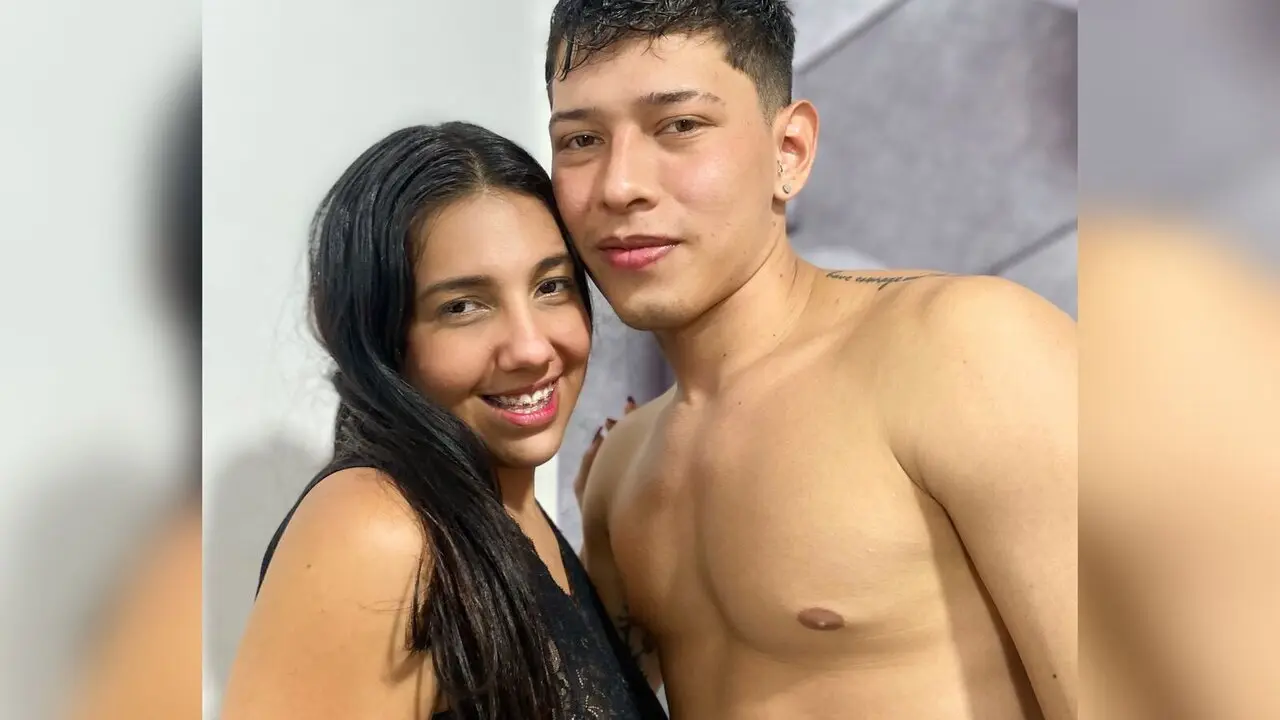  Live sex with AronAndEsteysy - Free Porn Live