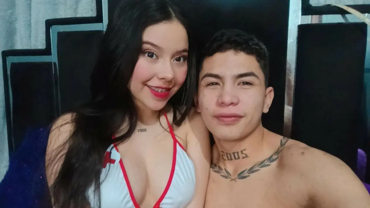 Live sex with JustinAndMia - Free Porn Live