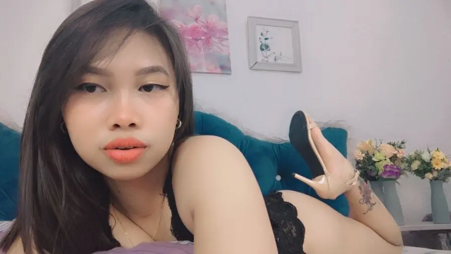  Live sex with AickaChan - Free Porn Live